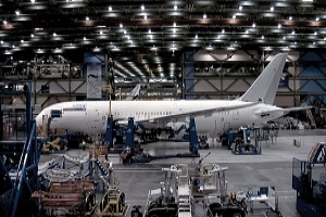 Carrier Releases â€˜Making Of Its New Boeing 787 Dreamliner Videoâ€™ Just Days Before Taking Deliver